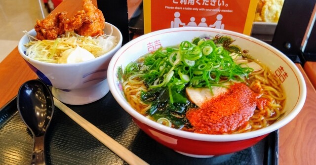 三丁目食堂 イオンモール扶桑店 扶桑 そば うどん 麺類 その他 食べログ