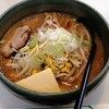 パンケ - 料理写真:バタ味噌ラーメン　９７０円