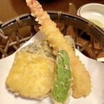 あわら温泉　政竜閣 - 揚物