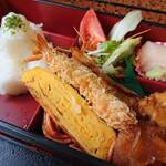 麺通舘 - あいのり幕の内