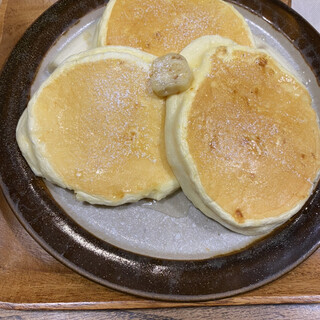 池田 箕面でおすすめの美味しいパンケーキをご紹介 食べログ