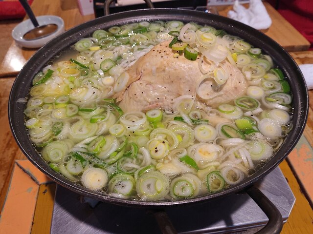 Korean Fu Izakaya Konbe