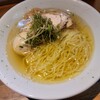 淡麗らぁ麺 明鏡志水
