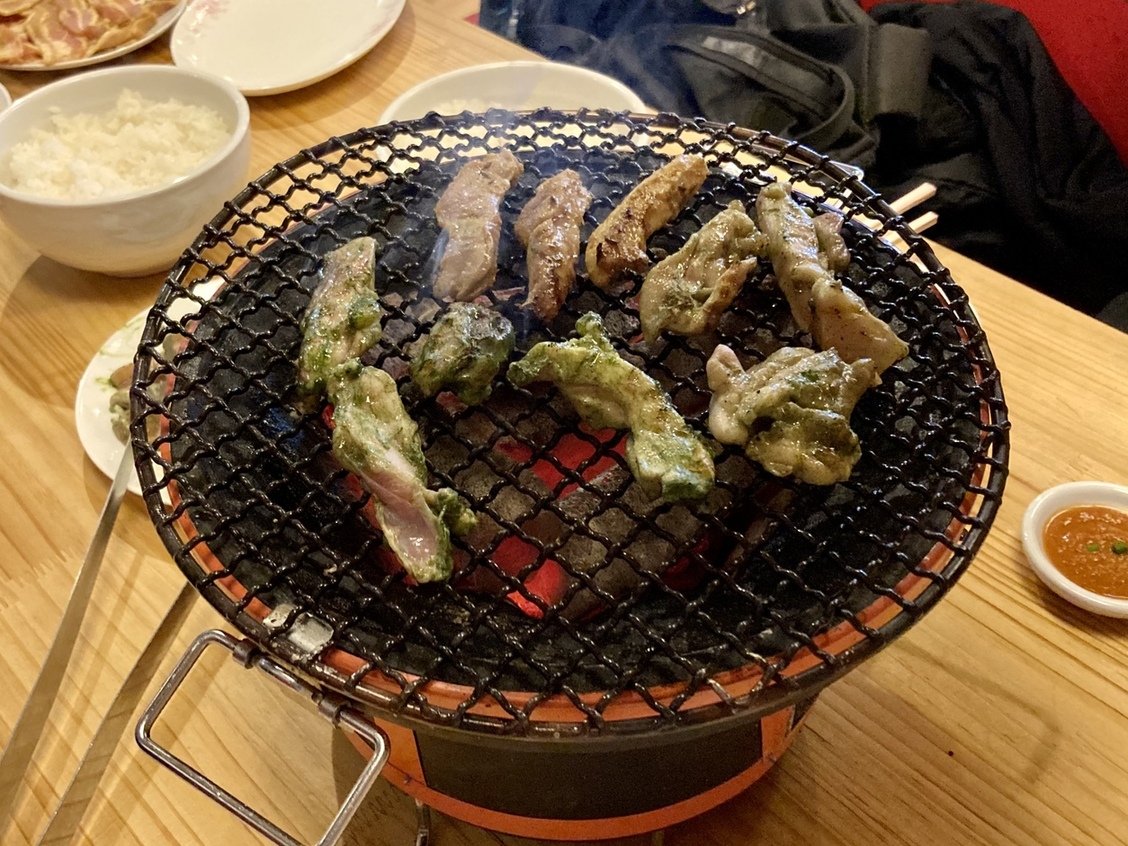 Liliasさんが投稿したカルナ インドナンカレー＆焼肉居酒屋（北海道/平岸（南北線））の口コミ詳細 [食べログ] カルナ インドナンカレー... 