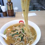 ラーメン新世 - 