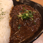 コスギカレー - 濃すぎスパイシーキーマカレー(辛口)