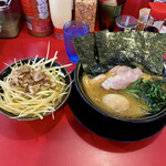 家系ラーメン王道 神道家 - 