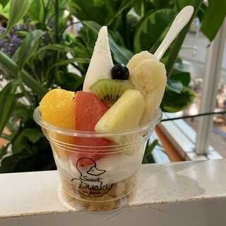 スウィートダッキー アイスクリーム_1