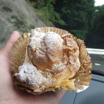 末廣屋菓子舗 - パイシュークリーム