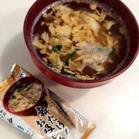 新宿割烹 中嶋 - 舞たけのお吸い物(お取り寄せ)