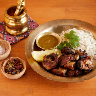 タンドール&スパイス酒場 チャチャフイ_0