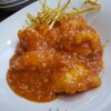 中国料理孝華 - 大エビチリ