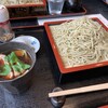 はな月 - 料理写真:鴨せいろ　大盛り