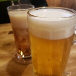 ビーストキッチン - 乾杯