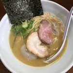 DOG HOUSE - 鶏白湯 塩ラーメン