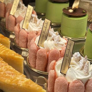 パティスリーホソコシ_2