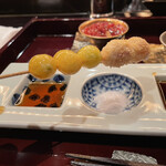 串揚げはやし - 