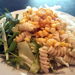 柊山ガーデン - サラダ