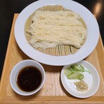 稲庭中華そば 秋田本店 - 稲庭つけうどん