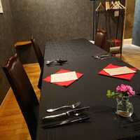 リストランテベルーガ - 店内