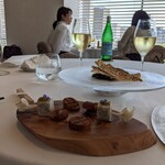 フランス料理 エステール by アラン・デュカス - 