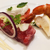 ベンジャミンステーキハウス 六本木 - 