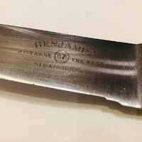 ベンジャミンステーキハウス 六本木 - 