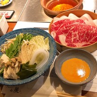 しゃぶしゃぶ 山笑ふ 表参道店 - 