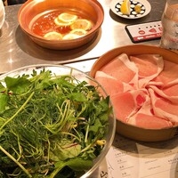しゃぶしゃぶ 山笑ふ 表参道店 - 