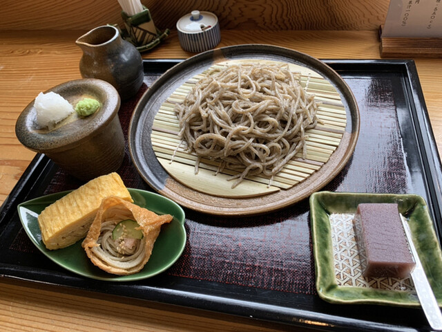 蕎麦屋 侍 サムライ 平谷村その他 そば 食べログ