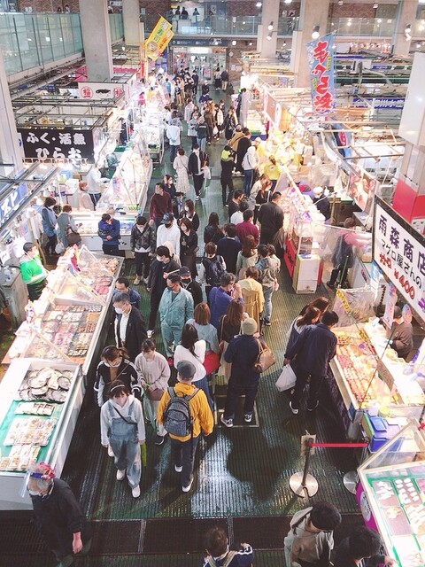 唐戸市場 活きいき馬関街 いきいきばかんがい 下関 寿司 食べログ