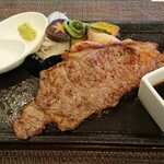 レストランキースプリング1150 - 一泊三食ステーキプラン ステーキ