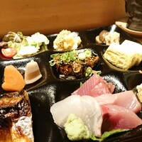 かっぽう庵 江上 - 