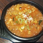 味增韓式火鍋