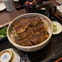 うなぎの新甫 - 
