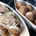 たい焼き･たこ焼き 龍 これはうまい - 