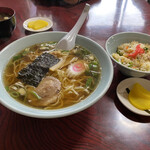 かしわや食堂 - 