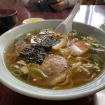 かしわや食堂 - 