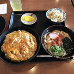 正八郎うどん - 