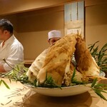 富小路 やま岸 - 