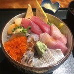 Sushi Izakaya Mikaduki - 宝石箱状態