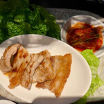 韓国家庭料理　舎廊房 - 