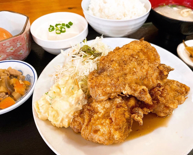 【閉店】味処　壱・弐・参 - 二本木口/餃子 | 食べログ 味処　壱・弐・参 (二本木口/餃子)
