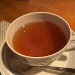 花茶 - スコーンセット（ティー）（税込 600円）評価＝○