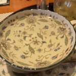 花茶 - 花茶（菊花茶）（税込 500円）評価＝○