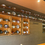 花茶 - 店舗内観①