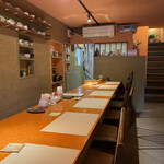 花茶 - 店舗内観②