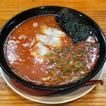 麺や 道 - 闘魂らー麺(750円)