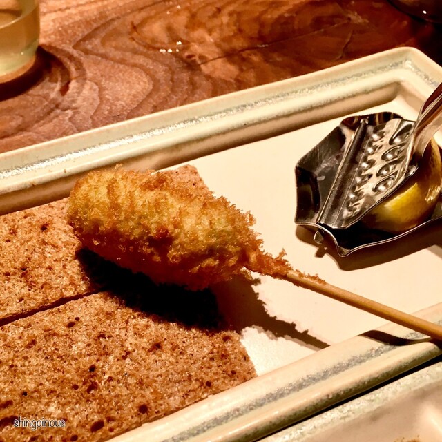 Kushiage toshico photo 3