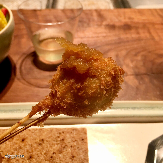 Kushiage toshico photo 5